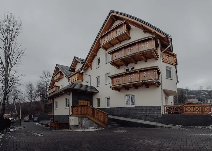 Zacisze Appartement *