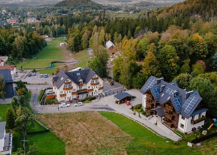 Zacisze Appartement *