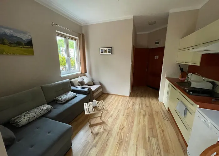 Appartement Zacisze Karpacz