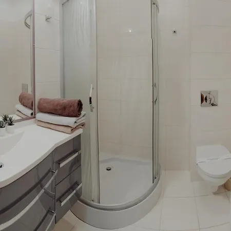 Zacisze Appartement