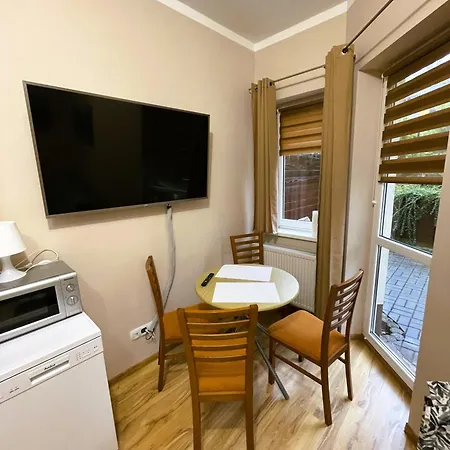 Zacisze Appartement