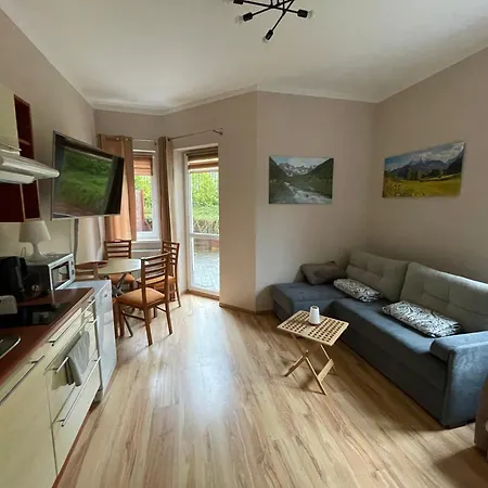 Zacisze Appartement *