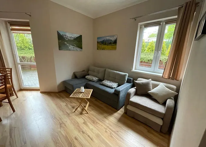 Zacisze Apartment Karpacz